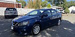 Used 2017 NISSAN SENTRA SV 4DR SEDAN in HIGHLAND PARK, NEW JERSEY