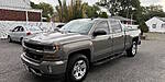 Used 2017 CHEVROLET SILVERADO 1500 LT Z71 4X4 4DR CREW CAB 6.5 FT. SB in HIGHLAND PARK, NEW JERSEY