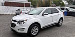 Used 2017 CHEVROLET EQUINOX LT AWD 4DR SUV W/1LT in HIGHLAND PARK, NEW JERSEY