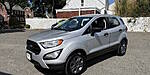 Used 2018 FORD ECOSPORT S AWD 4DR CROSSOVER in HIGHLAND PARK, NEW JERSEY