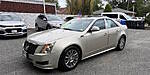 Used 2013 CADILLAC CTS 3.0L LUXURY AWD 4DR SEDAN in HIGHLAND PARK, NEW JERSEY