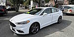 Used 2018 FORD FUSION V6 SPORT AWD 4DR SEDAN in HIGHLAND PARK, NEW JERSEY