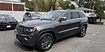 Used 2017 JEEP GRAND CHEROKEE LIMITED 4X4 4DR SUV in HIGHLAND PARK, NEW JERSEY