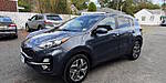 Used 2020 KIA SPORTAGE EX AWD 4DR SUV in HIGHLAND PARK, NEW JERSEY