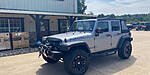 Used 2015 JEEP WRANGLER UNLIMITED RUBICON 4X4 4DR SUV in LONGVIEW, TEXAS