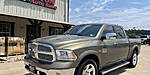 Used 2015 RAM 1500 LARAMIE LONGHORN 4X4 4DR CREW CAB 5.5 FT. SB PICKU in LONGVIEW, TEXAS