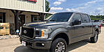 Used 2018 FORD F-150 XL 4X4 4DR SUPERCREW 5.5 FT. SB in LONGVIEW, TEXAS