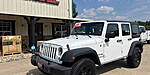 Used 2014 JEEP WRANGLER UNLIMITED SPORT 4X4 4DR SUV in LONGVIEW, TEXAS