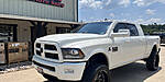 Used 2016 RAM 2500 LARAMIE 4X4 4DR MEGA CAB 6.3 FT. SB PICKUP in LONGVIEW, TEXAS