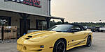 Used 2002 PONTIAC FIREBIRD TRANS AM 2DR CONVERTIBLE in LONGVIEW, TEXAS