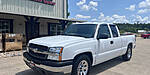 Used 2005 CHEVROLET SILVERADO 1500 WORK TRUCK 4DR EXTENDED CAB RWD SB in LONGVIEW, TEXAS