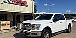 Used 2019 FORD F-150 XLT 4X4 4DR SUPERCREW 5.5 FT. SB in LONGVIEW, TEXAS