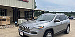 Used 2017 JEEP CHEROKEE LATITUDE 4DR SUV in LONGVIEW, TEXAS