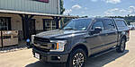 Used 2018 FORD F-150 XLT 4X4 4DR SUPERCREW 5.5 FT. SB in LONGVIEW, TEXAS