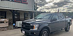 Used 2018 FORD F-150 XLT 4X4 4DR SUPERCREW 5.5 FT. SB in LONGVIEW, TEXAS