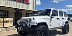 Used 2011 JEEP WRANGLER UNLIMITED SAHARA 4X4 4DR SUV in LONGVIEW, TEXAS