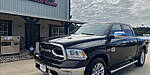 Used 2017 RAM 1500 LARAMIE LONGHORN 4X4 4DR CREW CAB 5.5 FT. SB PICKU in LONGVIEW, TEXAS