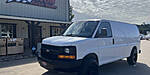 Used 2014 CHEVROLET EXPRESS 2500 3DR CARGO VAN W/1WT in LONGVIEW, TEXAS