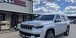 Used 2022 JEEP WAGONEER SERIES III 4X4 4DR SUV in LONGVIEW, TEXAS