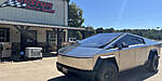 Used 2025 TESLA CYBERTRUCK BASE AWD 4DR CREW CAB in LONGVIEW, TEXAS