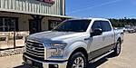 Used 2015 FORD F-150 XLT 4X4 4DR SUPERCREW 5.5 FT. SB in LONGVIEW, TEXAS