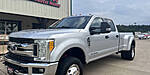 Used 2017 FORD F-350 XLT 4X4 4DR CREW CAB 8 FT. LB DRW PICKUP in LONGVIEW, TEXAS