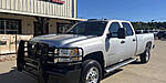 Used 2012 CHEVROLET SILVERADO 2500 WORK TRUCK 4X2 4DR CREW CAB LB in LONGVIEW, TEXAS