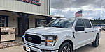 Used 2023 FORD F-150 XL 4X2 4DR SUPERCREW 5.5 FT. SB in LONGVIEW, TEXAS