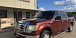 Used 2010 FORD F-150 XLT 4X2 4DR SUPERCREW STYLESIDE 5.5 FT. SB in LONGVIEW, TEXAS