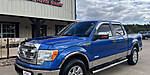 Used 2013 FORD F-150 XLT 4X2 4DR SUPERCREW STYLESIDE 5.5 FT. SB in LONGVIEW, TEXAS