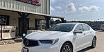 Used 2019 ACURA TLX BASE 4DR SEDAN in LONGVIEW, TEXAS