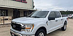 Used 2022 FORD F-150 XLT 4X4 4DR SUPERCREW 5.5 FT. SB in LONGVIEW, TEXAS