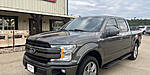 Used 2018 FORD F-150 LARIAT 4X4 4DR SUPERCREW 5.5 FT. SB in LONGVIEW, TEXAS