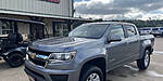 Used 2019 CHEVROLET COLORADO LT 4X4 4DR CREW CAB 5 FT. SB in LONGVIEW, TEXAS