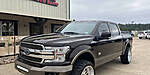 Used 2019 FORD F-150 KING RANCH 4X4 4DR SUPERCREW 5.5 FT. SB in LONGVIEW, TEXAS