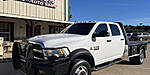 Used 2014 RAM 4500 4X4 4DR CREW CAB 172.4 IN. WB in LONGVIEW, TEXAS