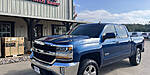 Used 2017 CHEVROLET SILVERADO 1500 LT 4X2 4DR CREW CAB 5.8 FT. SB in LONGVIEW, TEXAS