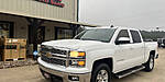 Used 2015 CHEVROLET SILVERADO 1500 LT 4X2 4DR CREW CAB 5.8 FT. SB in LONGVIEW, TEXAS
