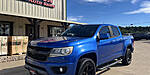 Used 2018 CHEVROLET COLORADO Z71 4X2 4DR CREW CAB 5 FT. SB in LONGVIEW, TEXAS