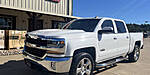 Used 2018 CHEVROLET SILVERADO 1500 LT 4X2 4DR CREW CAB 5.8 FT. SB in LONGVIEW, TEXAS