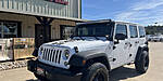 Used 2015 JEEP WRANGLER UNLIMITED SPORT 4X4 4DR SUV in LONGVIEW, TEXAS