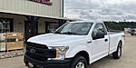 Used 2018 FORD F-150 XL 4X4 2DR REGULAR CAB 8 FT. LB in LONGVIEW, TEXAS