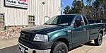 Used 2008 FORD F-150 XL 4X4 2DR REGULAR CAB STYLESIDE 8 FT. LB in LONGVIEW, TEXAS