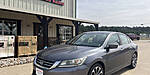 Used 2014 Honda Accord SPORT 4DR SEDAN CVT in LONGVIEW, TEXAS