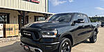 Used 2019 RAM 1500 REBEL 4X4 4DR CREW CAB 5.6 FT. SB PICKUP in LONGVIEW, TEXAS