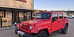 Used 2013 JEEP WRANGLER UNLIMITED SAHARA 4X4 4DR SUV in LONGVIEW, TEXAS