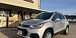 Used 2017 CHEVROLET TRAX LT 4DR CROSSOVER in LONGVIEW, TEXAS