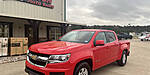 Used 2017 CHEVROLET COLORADO WORK TRUCK 4X2 4DR CREW CAB 5 FT. SB in LONGVIEW, TEXAS