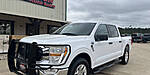 Used 2022 FORD F-150 XLT 4X4 4DR SUPERCREW 5.5 FT. SB in LONGVIEW, TEXAS