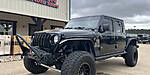 Used 2023 JEEP GLADIATOR WILLYS SPORT 4X4 4DR CREW CAB 5.0 FT. SB in LONGVIEW, TEXAS
